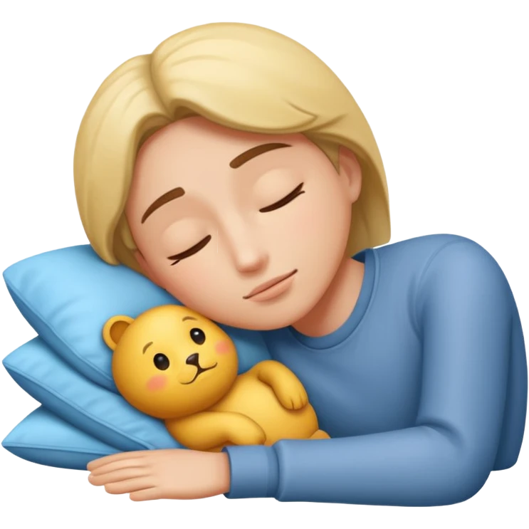 Rest emoji