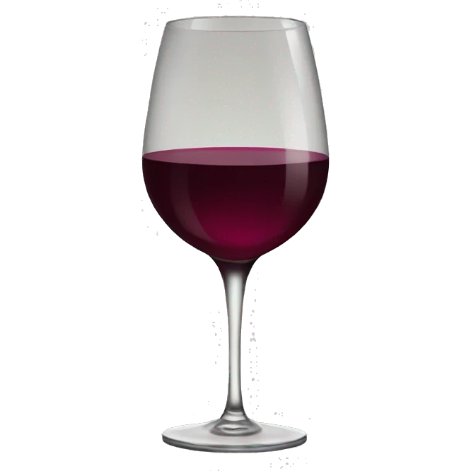 wine emoji