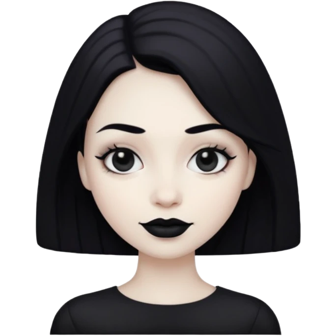 لبخند دارک emoji