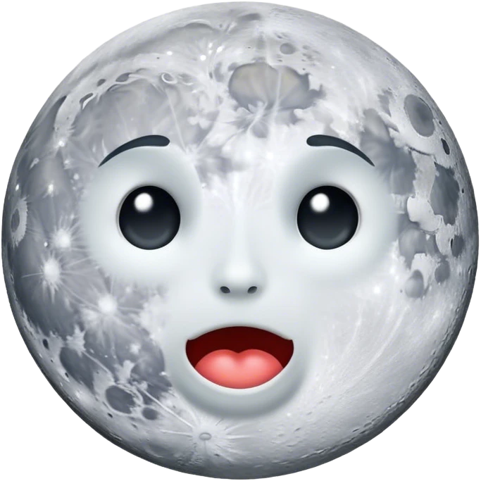moon emoji