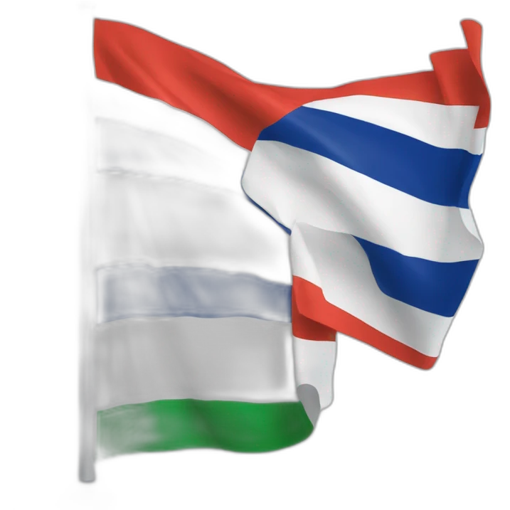 Drapeau France bresil emoji
