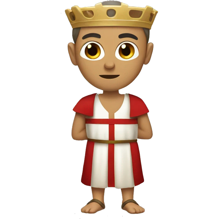 Pilate emoji