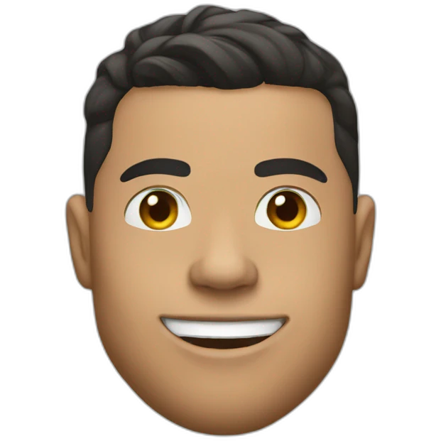 Ronaldo emoji