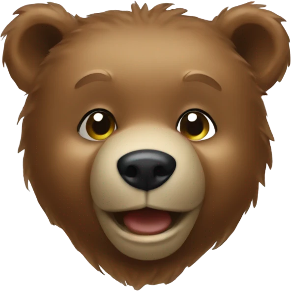 Ralph Lauren bear emoji