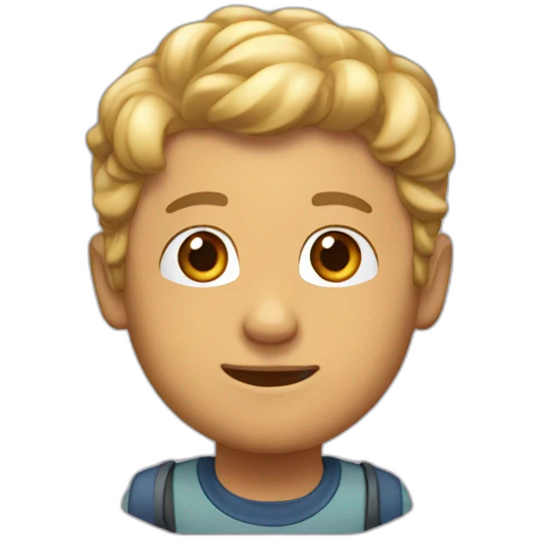 Huella digital emoji