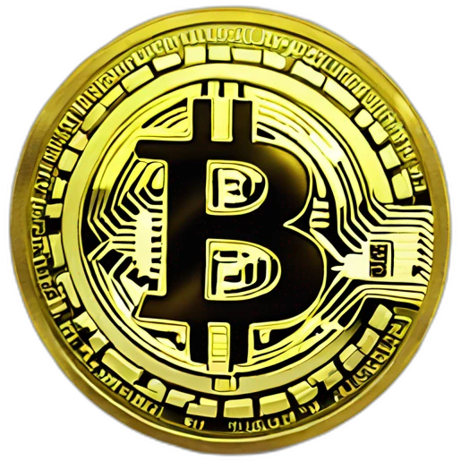 Bitcoin coin emoji