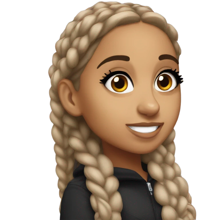 Ariana grande emoji