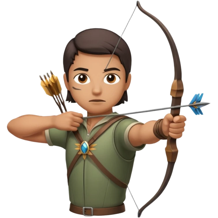 Archer emoji