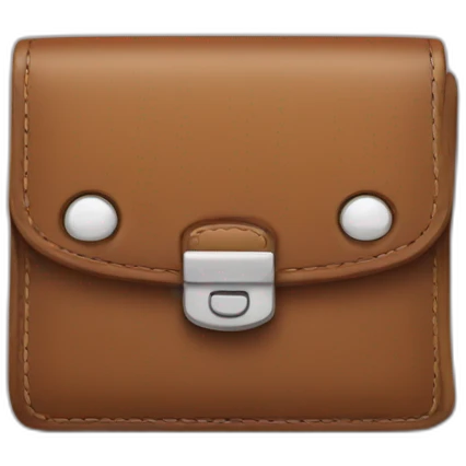wallet emoji