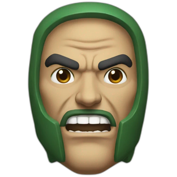 doom guy emoji