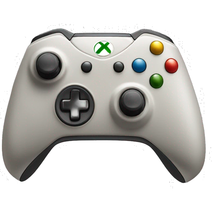 "the duke" original xbox controller emoji
