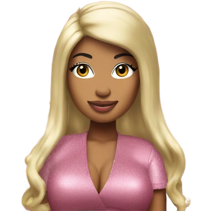 nicki minaj emoji