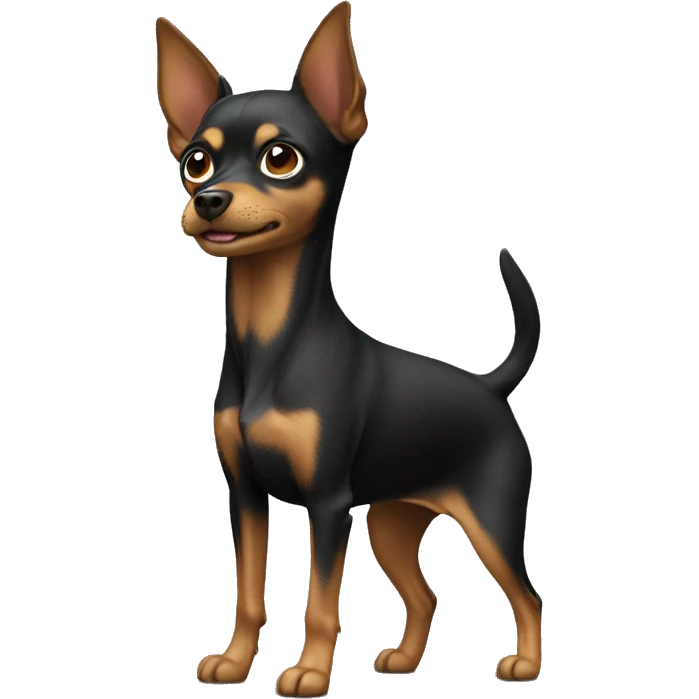 toy terrier emoji