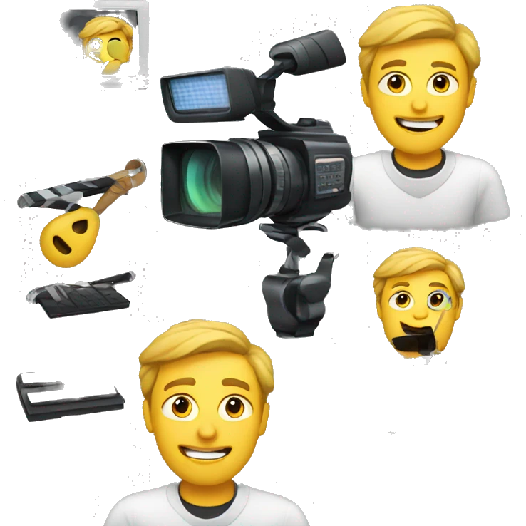 videoeditor emoji