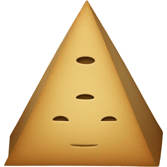 pyramide emoji