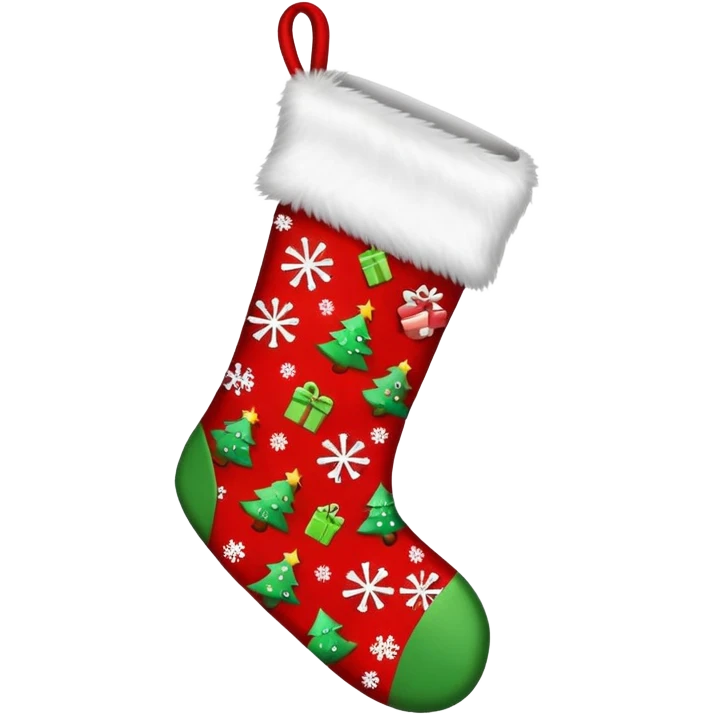 Holiday emoji