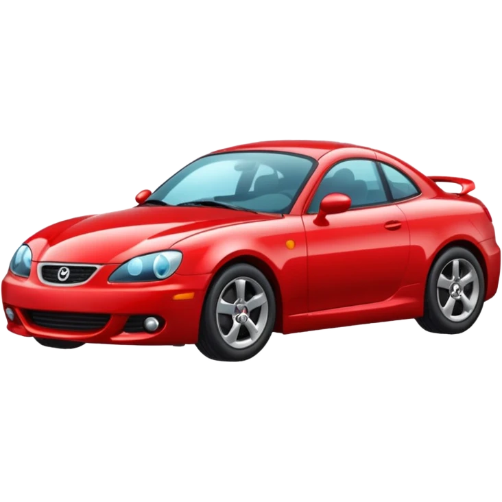 Car emoji
