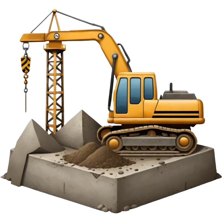 Стройка emoji