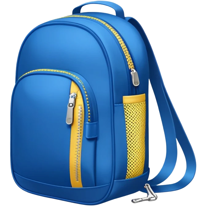 sport bag emoji