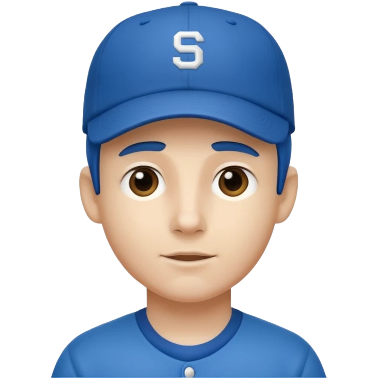 tom with cap  emoji