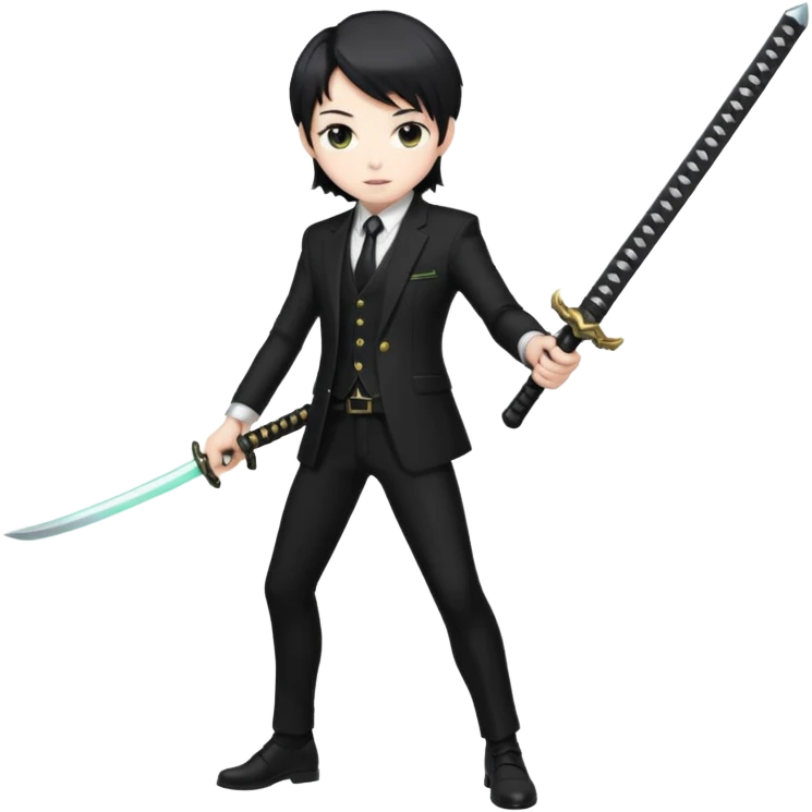 Rumi K-pop Demon Hunters emoji