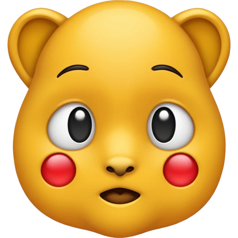 Showing butthole emoji emoji