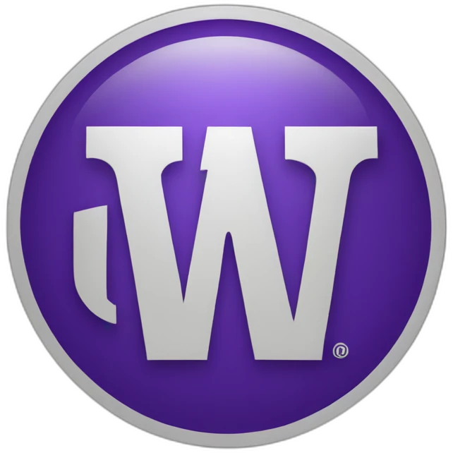 University of Washington logo emoji