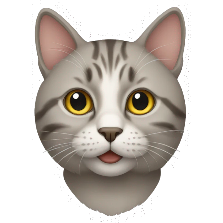 Cat emoji