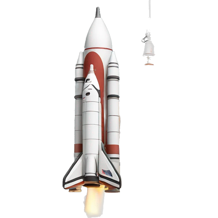 rocket launch emoji
