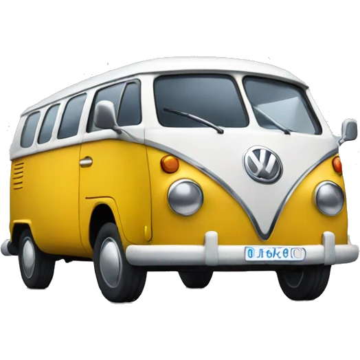 Volkswagen Logo emoji