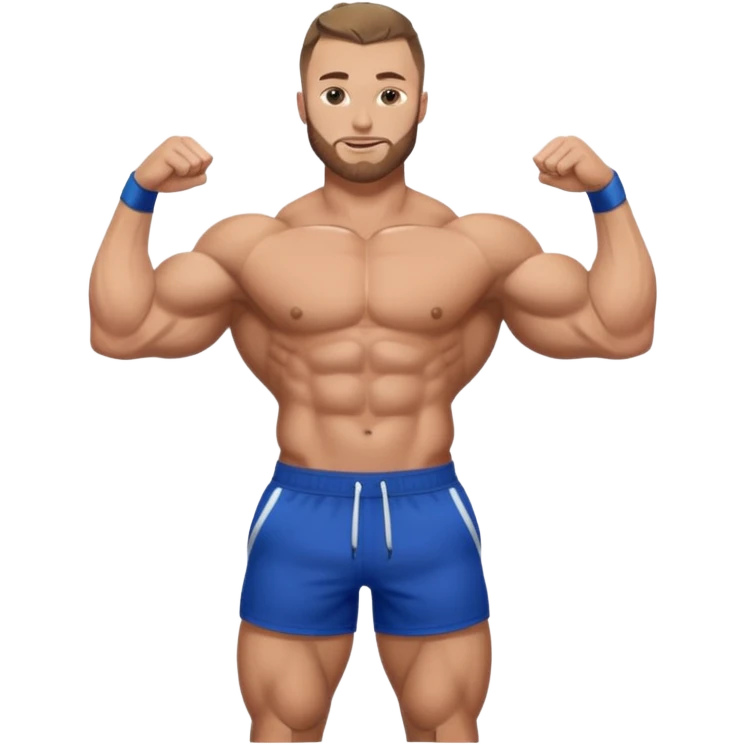 Create a Chris Bamsted emoji