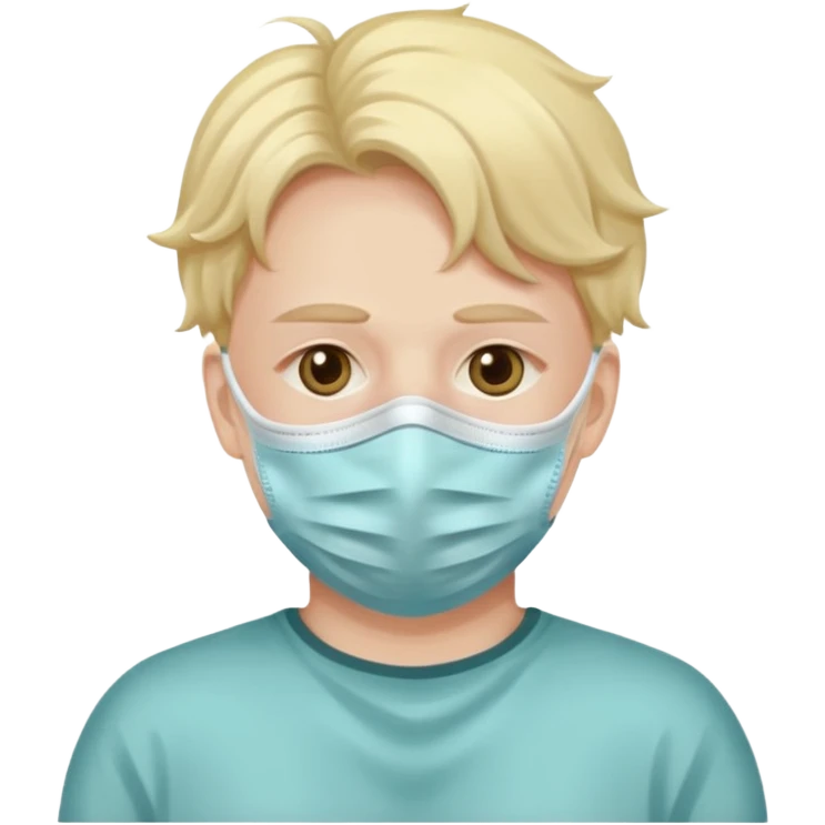 corona, elispe emoji