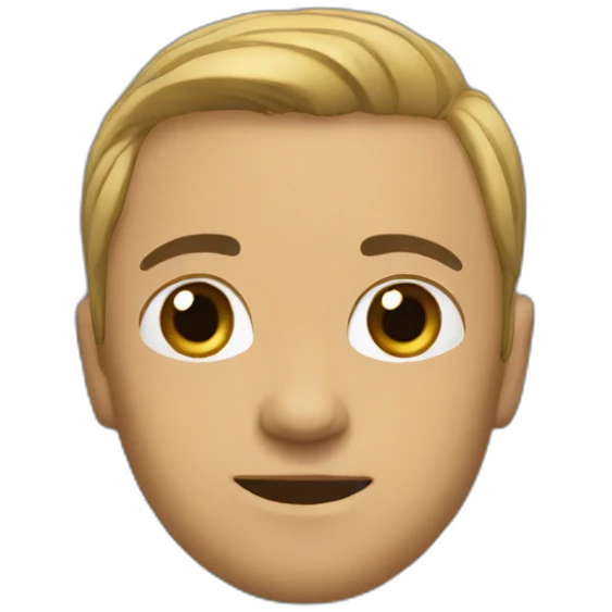 Tic emoji