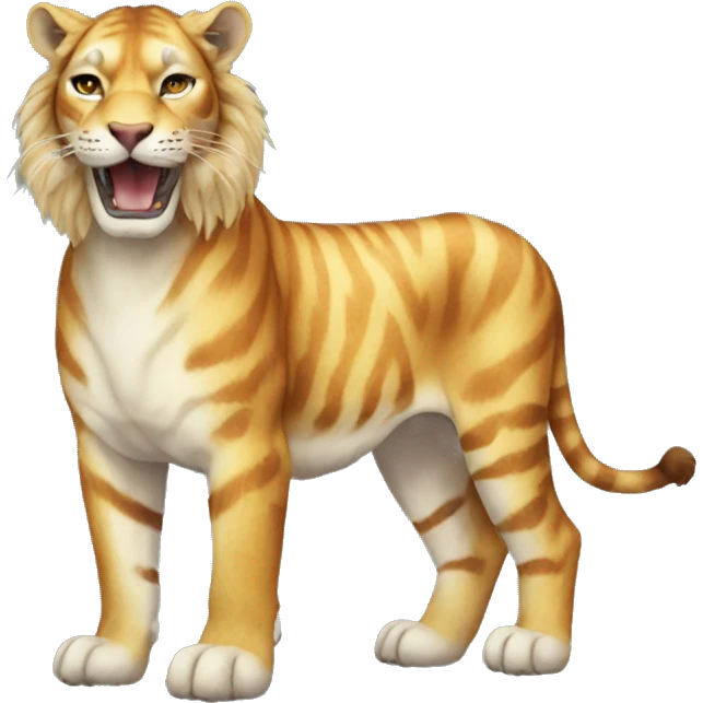 liger  emoji
