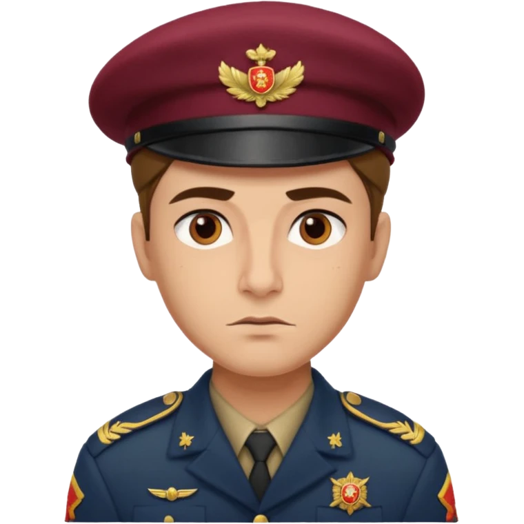 legionario del et español con mi cara  emoji