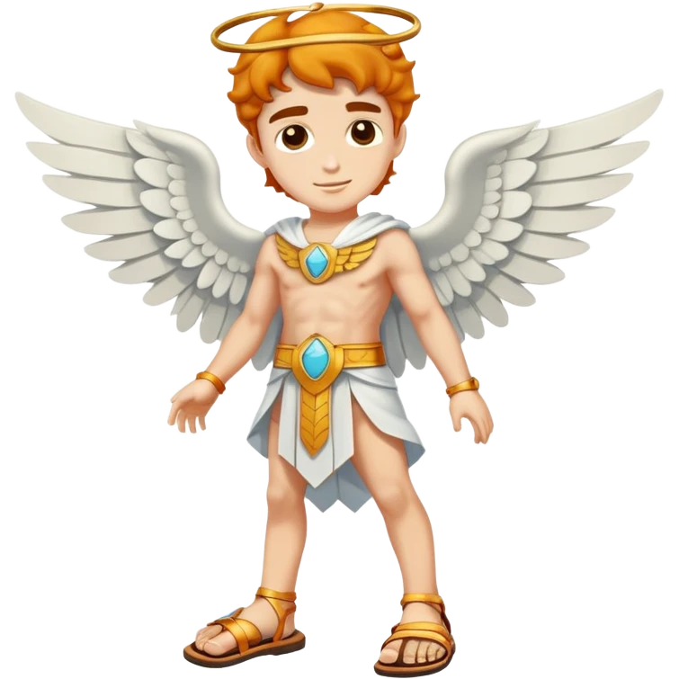 Hermes emoji