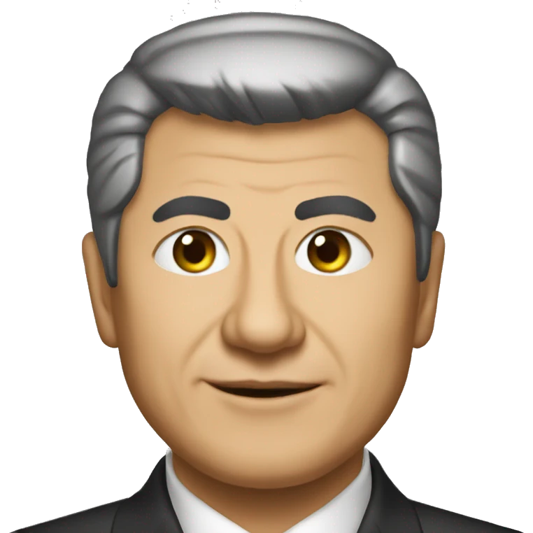 Shavkat Mirziyoyev  emoji