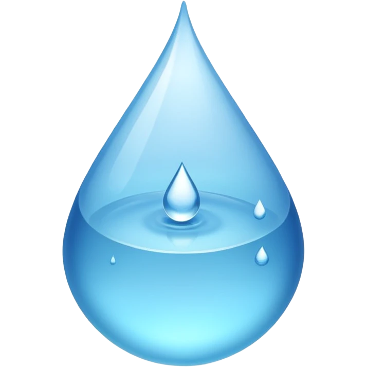bottle water emoji