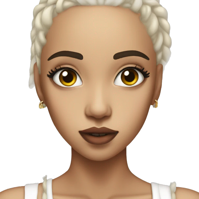 FKA twigs emoji