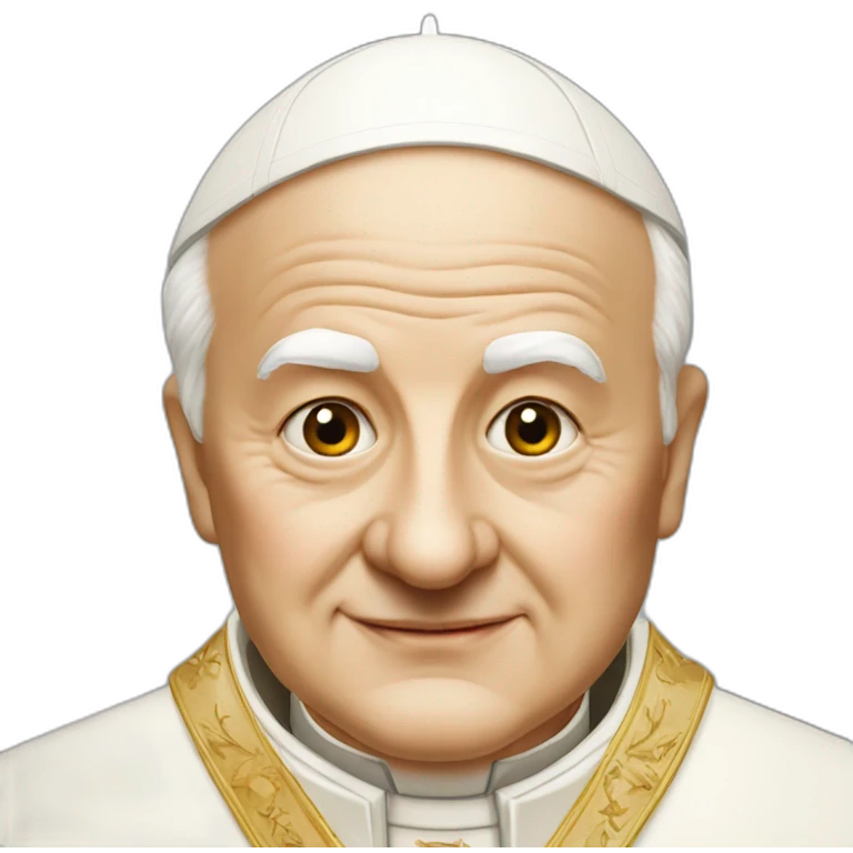 Pope-Saint-John-XXIII emoji