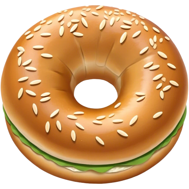 Bagel  emoji