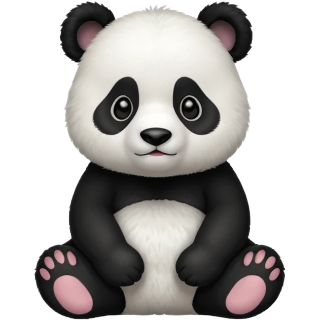 Panda emoji