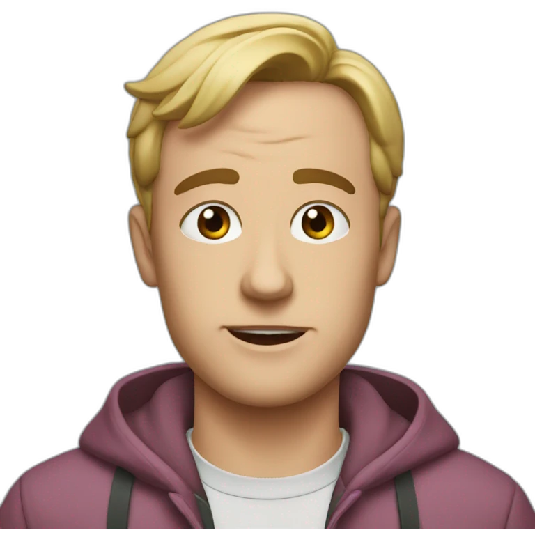 otis from sex education emoji