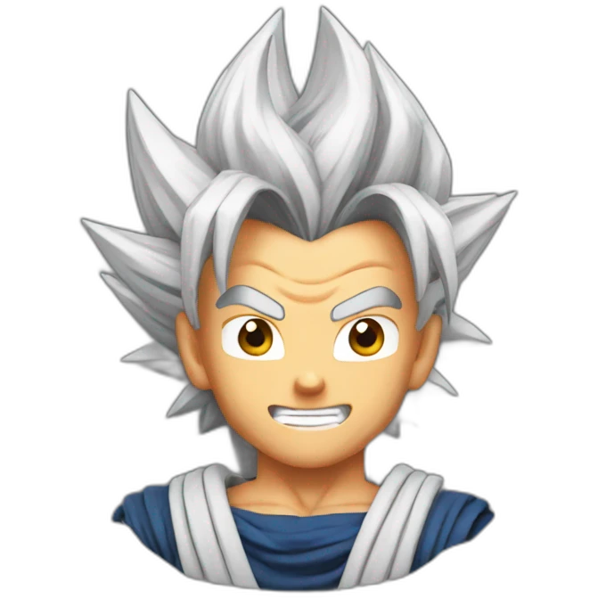 Gogeta emoji