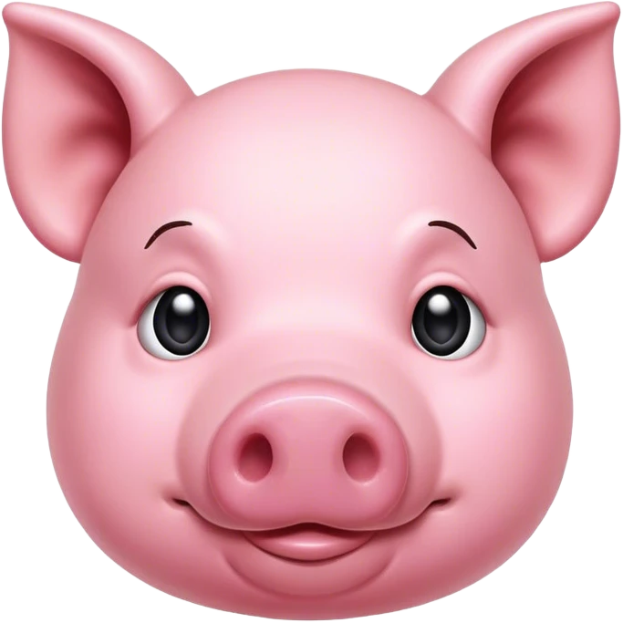 Pig  emoji