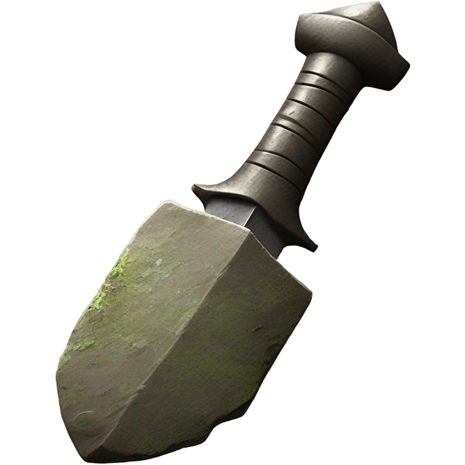 Stone Sword emoji