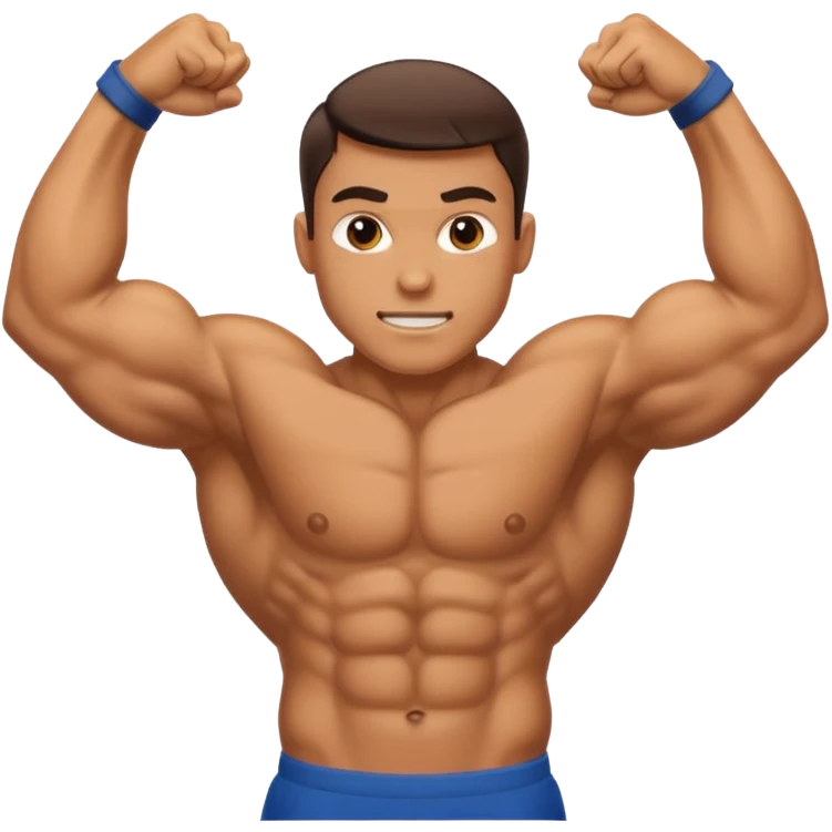  gira este emoji 💪 emoji