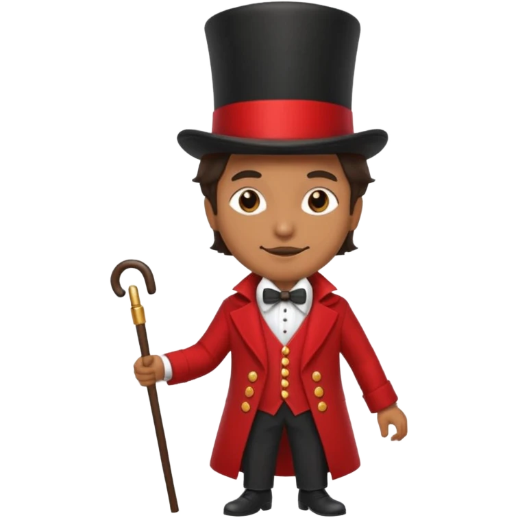 carnival master emoji