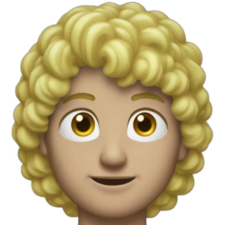 Éponge vivante emoji