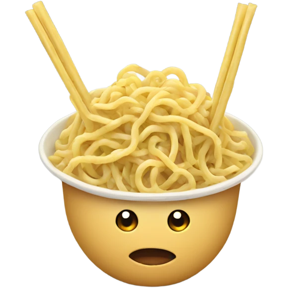 noodles  emoji